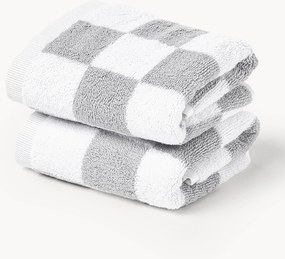 Westwing Crosby Studios, Toalha de algodão Damier, vários tamanhos