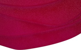 ESPELHO DE PAREDE DALIA 90X4X97 CM FUXIA