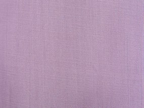 Candeeiro de mesa 33 cm violeta RONAVA Beliani