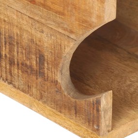 Suporte parede p/ bicicletas 35x25x25cm mangueira áspera maciça