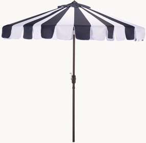 Guarda-sol inclinável Meze, Ø 256 cm