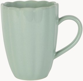 Canecas em cerâmica Romancero, conjunto de 6