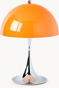 Candeeiro de mesa LED portátil e regulável Panthella 250, Design Verner Panton