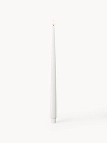 Velas LED artesanais Real Flame, Alt 38 cm, 2 uni.