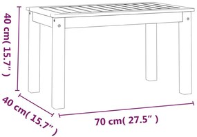 4 pcs conj. lounge jardim c/ almofadões vime PE/madeira maciça