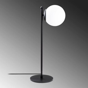 Candeeiro de Mesa Faze – Preto – 25 x 25 cm