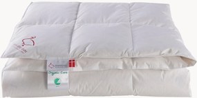 Edredão de plumas Organic Care, quente