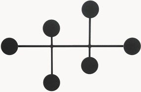 Bengaleiro de parede em metal Afteroom