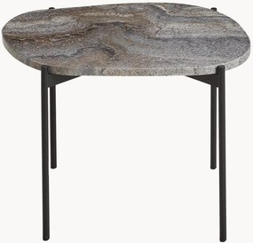 Mesa de apoio em travertino La Terra