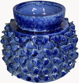 Jarra em cerâmica Breeze, Alt 21 cm