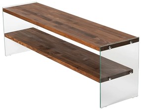 Móvel TV Aqua – Natural – 140 cm x 45 cm x 35 cm