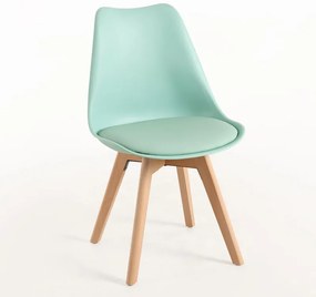 Cadeira Synk Basic - Celadon