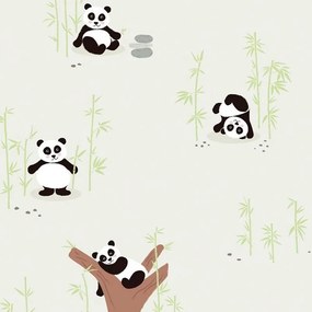 Papel de parede Little Love 381421