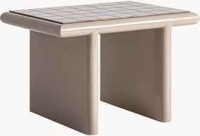 Mesa de centro com tampo em cerâmica Kurten