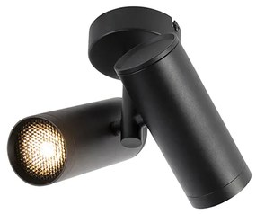 LED Foco inteligente preto 2 luzes incl. Wifi GU10 - Scopio Honey Design