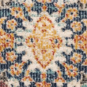 Tapete de interior e exterior design vintage ARBIZU 80x250 cm
