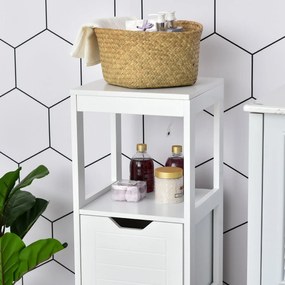 Armário de Apoio Lorde para Casa de Banho - Design Nórdico