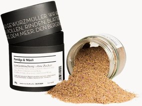Mistura de especiarias Oatmeal & Muesli