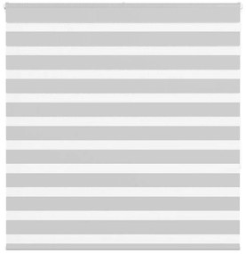 Cortina de zebra 145x150 cm largura do tecido 140,9cm poliéster