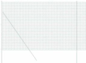 Cerca Euro Verde 1.6x10 m Aço