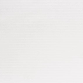 Painel de privacidade para jardim 35x0,19 m PVC branco