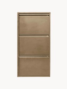 Sapateira de parede dobrável Caruso