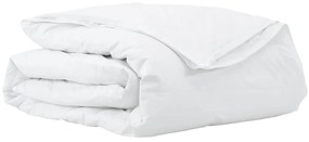 Colchas &amp; Duvets Branco 200 x 200 cm Penugem