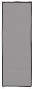 Sapateira 60x28x90 cm tecido cinzento