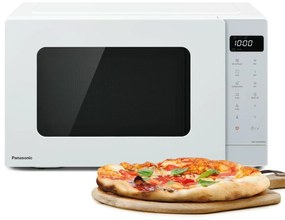 Microondas com Grill Panasonic NNK35NWMEPG 23L Branco Grill 1000 W 900 W