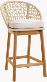 Cadeira para jardim em madeira de teca Trinity