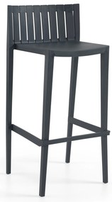 Cadeira Alta ELITE 89H - Pack 10 unidades, Antracite MR