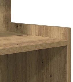 Gabinete de Canto - Carvalho Artesanal - 40 x 35 x 60 cm - Madeira de