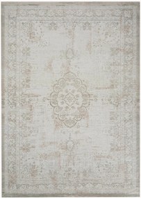 Tapete jacquard de tecelagem plana para interior e exterior Medallion