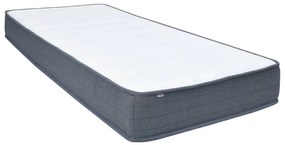 vidaXL Colchão para cama boxspring firmeza média 200x120x20 cm