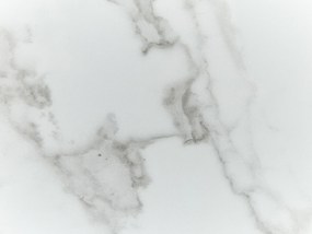 Mesa de centro feito de mármore com preto GLOSTER Beliani
