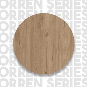 Ilha de Cozinha "Orren" - 160x90x60 cm - Carvalho - Design Moderno