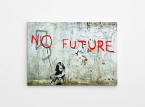 Pintura Decorativa em Tela WY10 – Multicolor – 50 x 70 cm