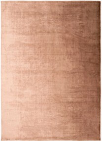 Tapete em viscose artesanal de pelo curto Simplicity