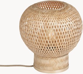 Candeeiro de mesa em bambu Barbados