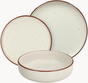 Conjunto de loiça Urban Ardenne, conjunto de 18
