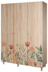 Guarda-roupa Lena – Sonomo – 135x192x52 cm