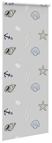 Rolo de Duche Estores 90x240 cm Largura Tecido 86 cm