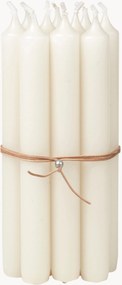 Velas de jantar Classic, conjunto de 10