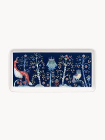 Vitro Porcelain Serving Plate Taika