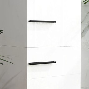 Armário Moderno – Modelo Nice – 34x34x170 – Armazenamento Vertical – B