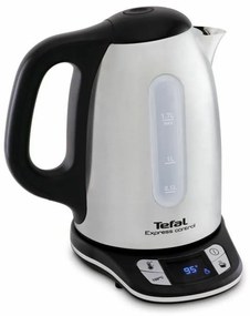 Chaleira Tefal KI240D Preto Aço Aço Inoxidável 2400 W 1,7 L