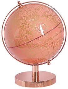 Globo decorativo rosa 28 cm CABOT Beliani