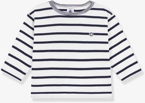 Camisola Petit Bateau marinho