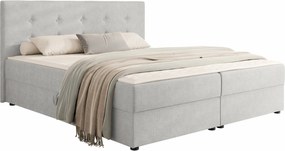Cama continental Memphis 114