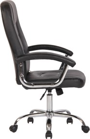 Cadeira de Escritório Reedville Preta